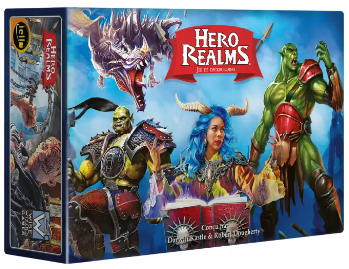 Hero realms