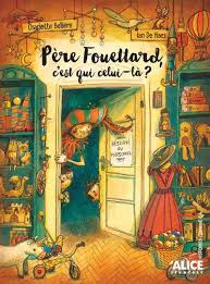 Père fouettard c'est qui celui-la