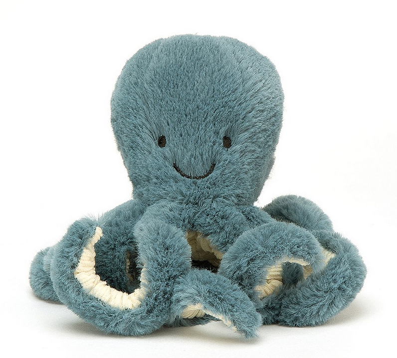 Baby Storm Octopus 14cm