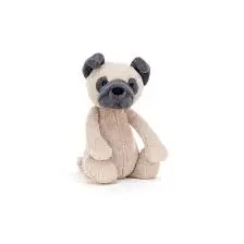 Bashful pug medium