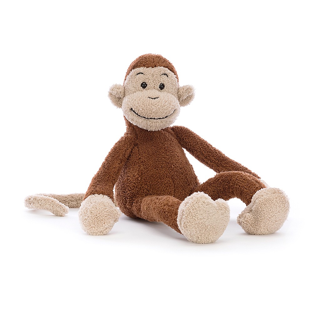 Peluche Petit Singe