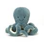 Petite pieuvre bleue Storm Octopus