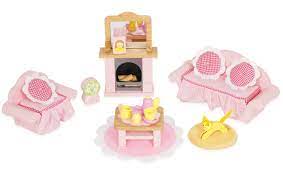 Le Toy Van - Salon pour maison de poupées