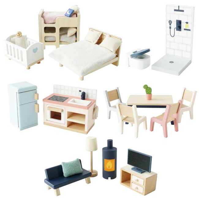 Premier set d'ameublement ME040