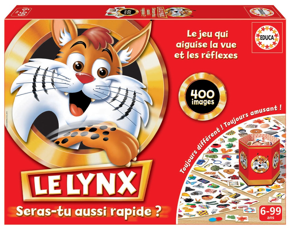 Le Lynx 400
