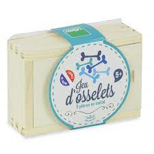Jeu d'osselets