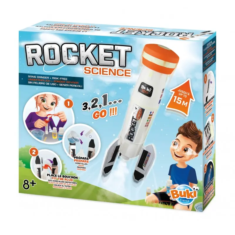 Space rocket