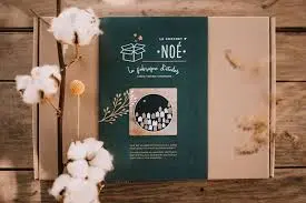 La fabrique d'étoiles - Noé - calendrier