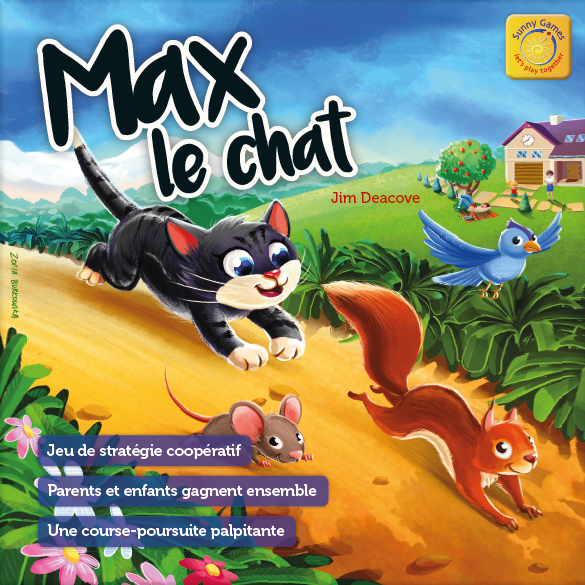 Max le chat