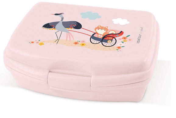 Lunch box Tokyo & Pékin