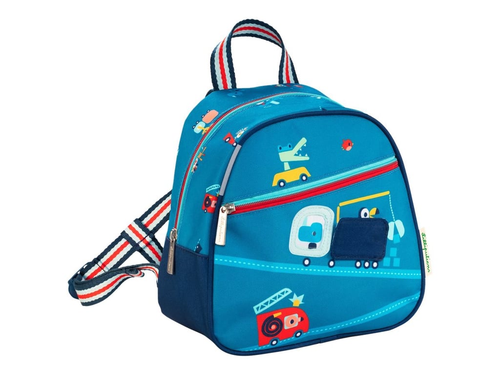 Sac a dos - En route