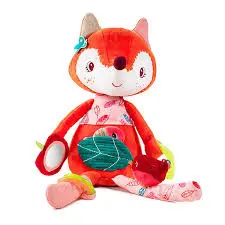 Alice câline d'activités