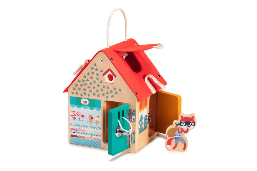 Maison multi fermetures