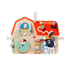 Panneau d'activites ferme