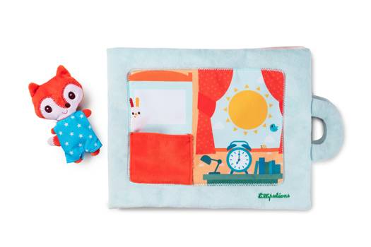 Bonjour petit renard livre d activites