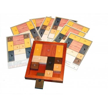 Ane rouge (73 défis)