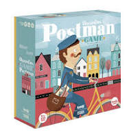 Postman jeu d'observation