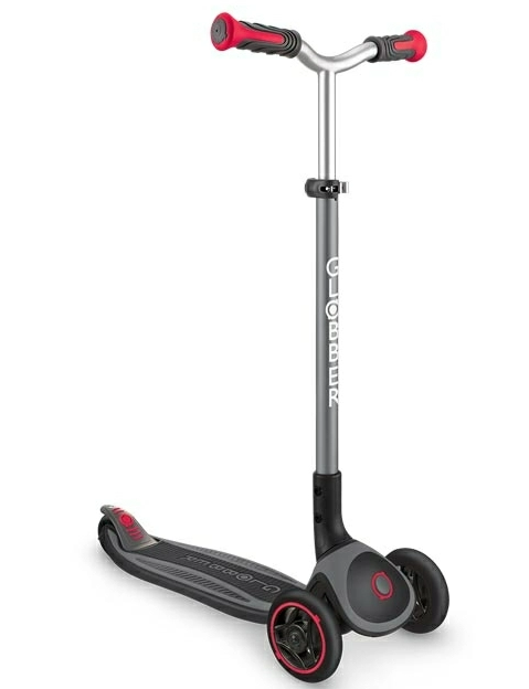 Trottinette Glober -  Master Grise pliable