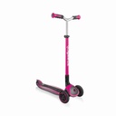 Trottinette Glober Master pliable rose