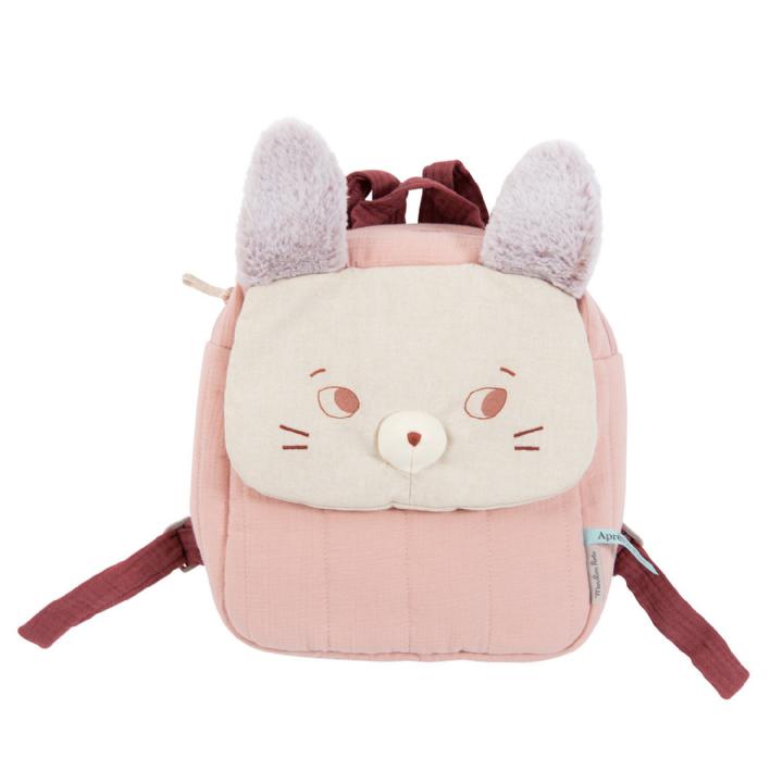 Sac a dos souris apres la pluie
