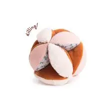 Balle tissu apres la pluie