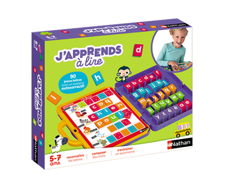 J'apprends à Lire