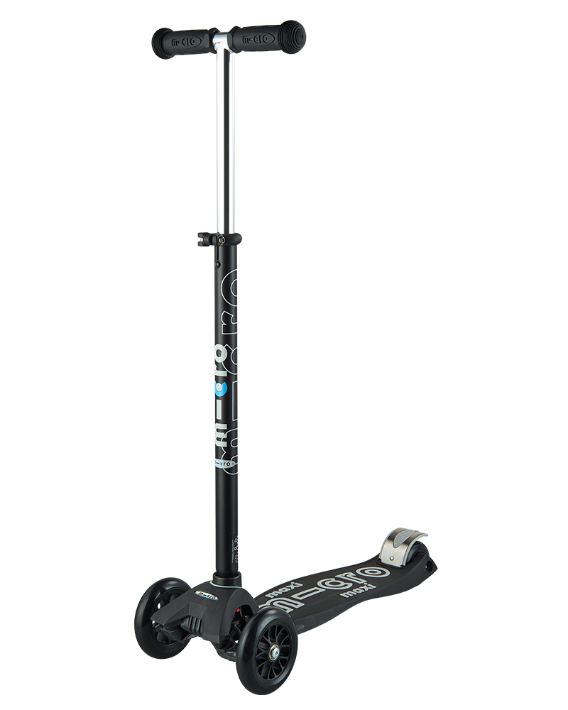 Maxi micro deluxe black/grey