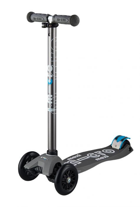 Maxi micro deluxe gris volcan