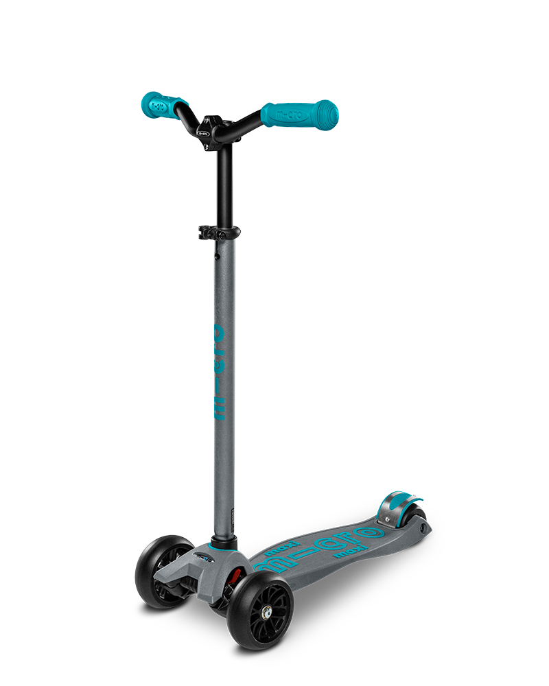 Maxi micro deluxe pro grey/aqua