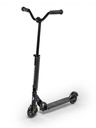 Trottinette micro - Sprite Deluxe Noir avec led