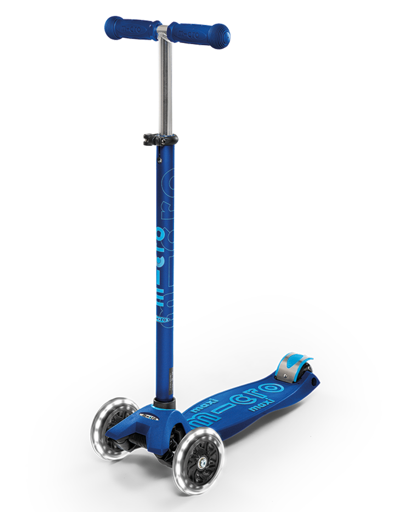 Maxi micro Deluxe Led Navy blue