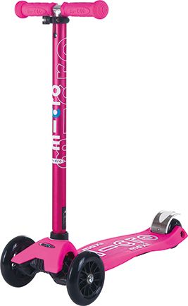 Maxi micro Deluxe bright Pink