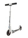Trottinette Micro - Speed silver