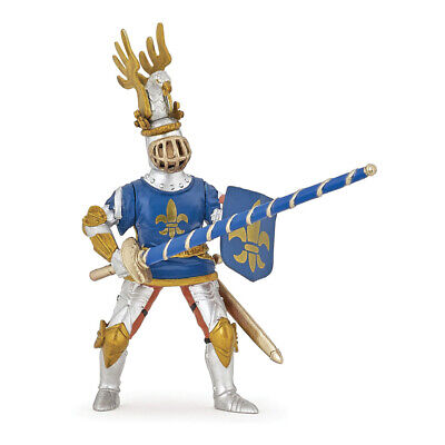 39788 Chevalier bleu fleur de lys
