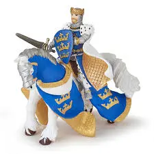 Cheval du Roi Arthur