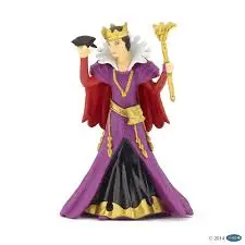 La méchante reine