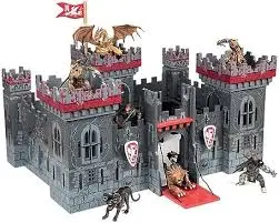Le château des mutants