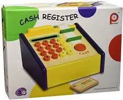 Caisse enregistreuse Pintoy