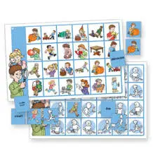 A toi de voir! Les verbes d'action 3