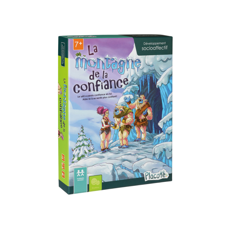 Placote - La montagne de la Confiance