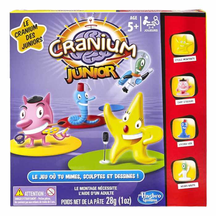 Cranium junior
