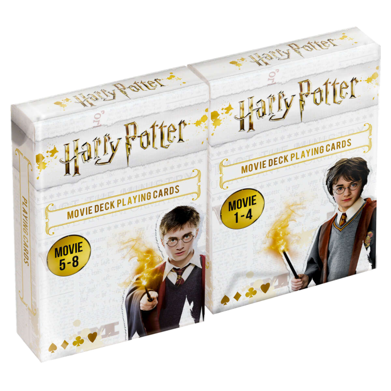 Harry potter - Jeu de cartes