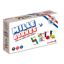 Mille Bornes Classique de poche