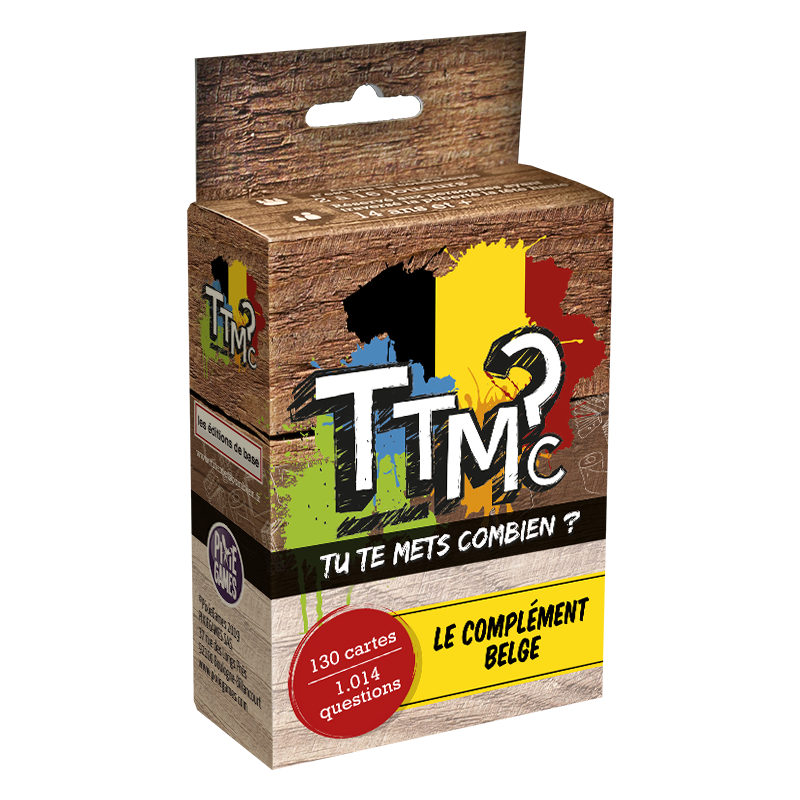 TTMC - Le Complément Belge