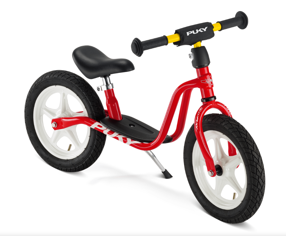Puky - Vélo sans pédales LR1L - Rouge