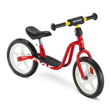 Velo sans pedale LR1 EVA rouge