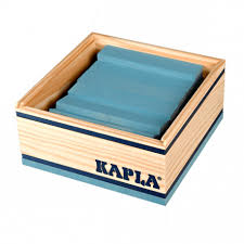 Kapla 40 bleu clair