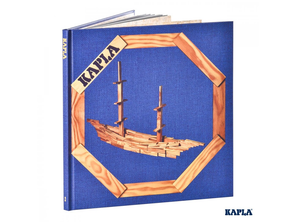 Kapla - Livre d'art Tome 2