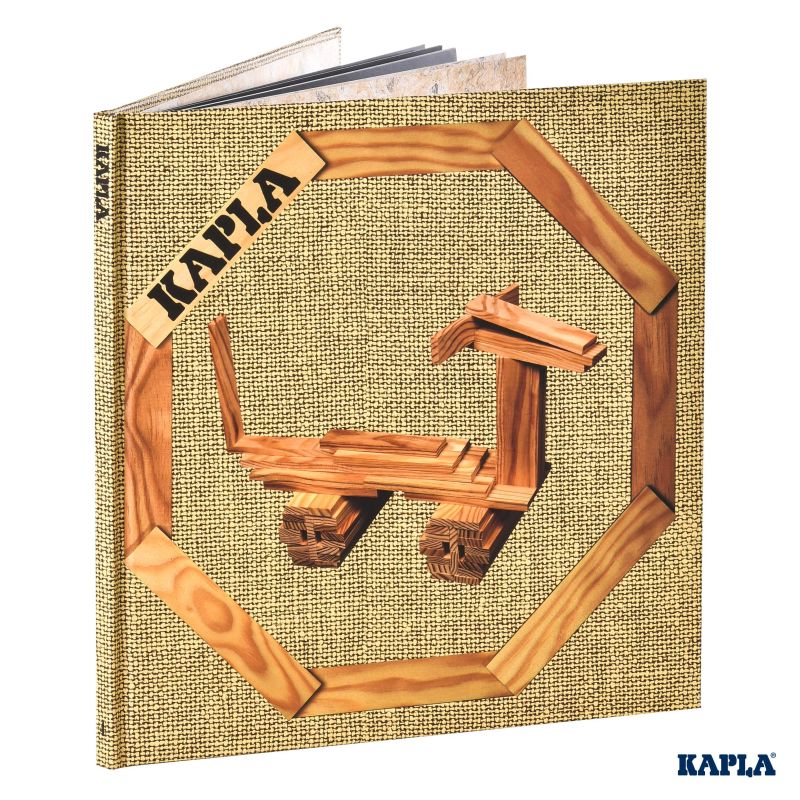 Kapla - Livre d'art Tome 4