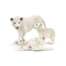 42505 lionne avec bebe